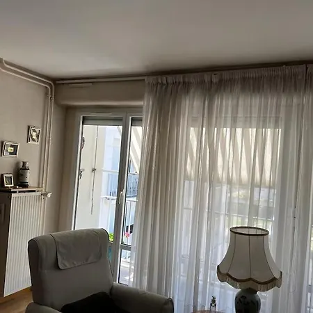 Apartament Tours, Repos Paisible En Bord De Cher Tours