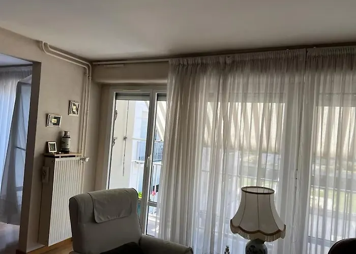 Apartament Tours, Repos Paisible En Bord De Cher Tours